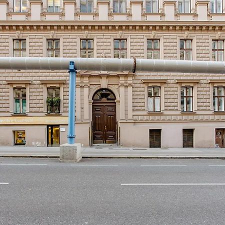 Exclusive Apartment City Center Vienna Luaran gambar
