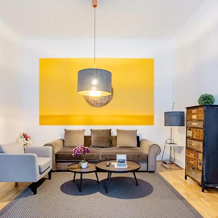 Exclusive Apartment City Center Vienna Luaran gambar