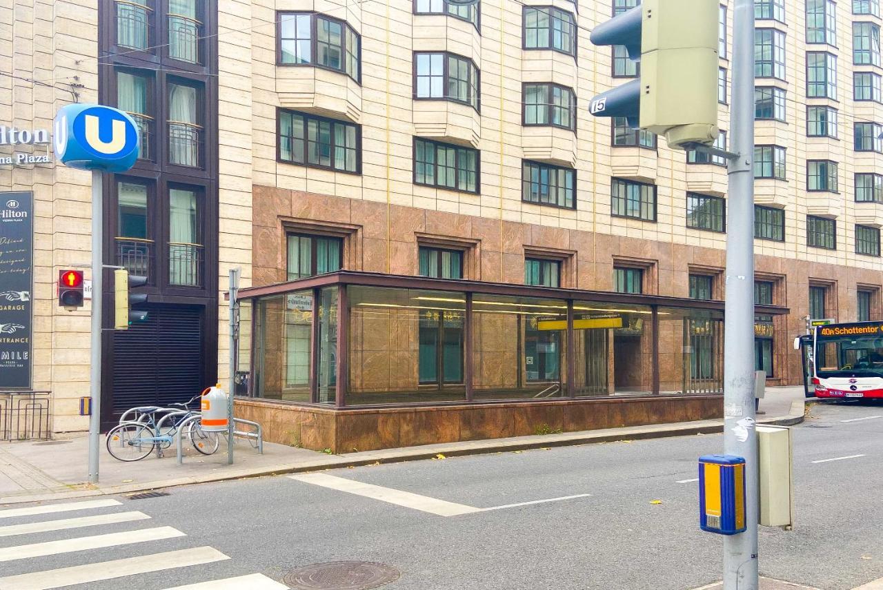 Exclusive Apartment City Center Vienna Luaran gambar