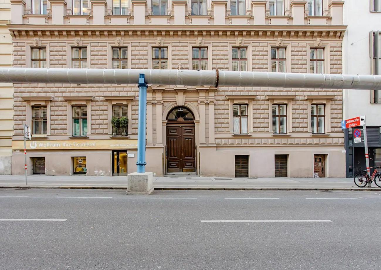 Exclusive Apartment City Center Vienna Luaran gambar