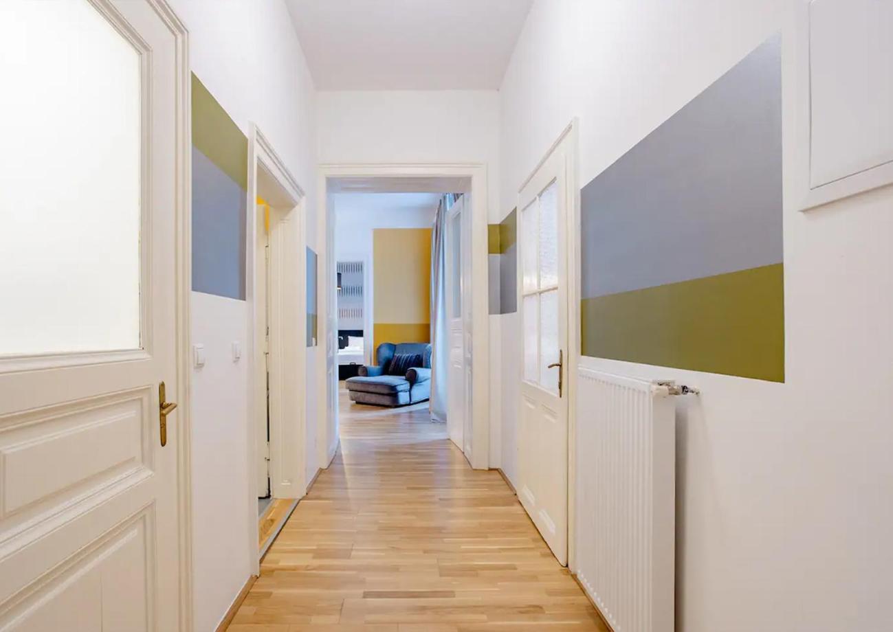 Exclusive Apartment City Center Vienna Luaran gambar