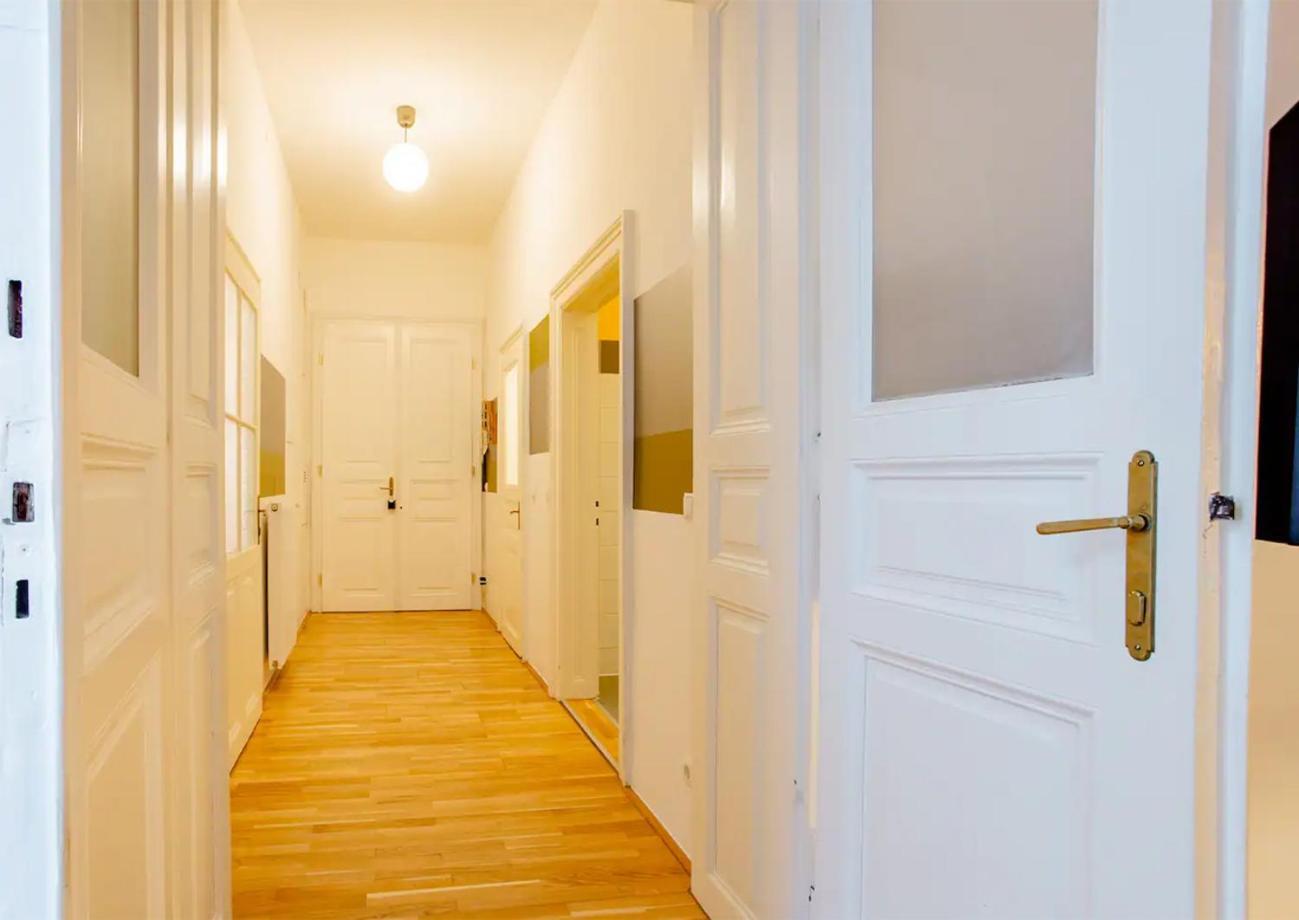 Exclusive Apartment City Center Vienna Luaran gambar