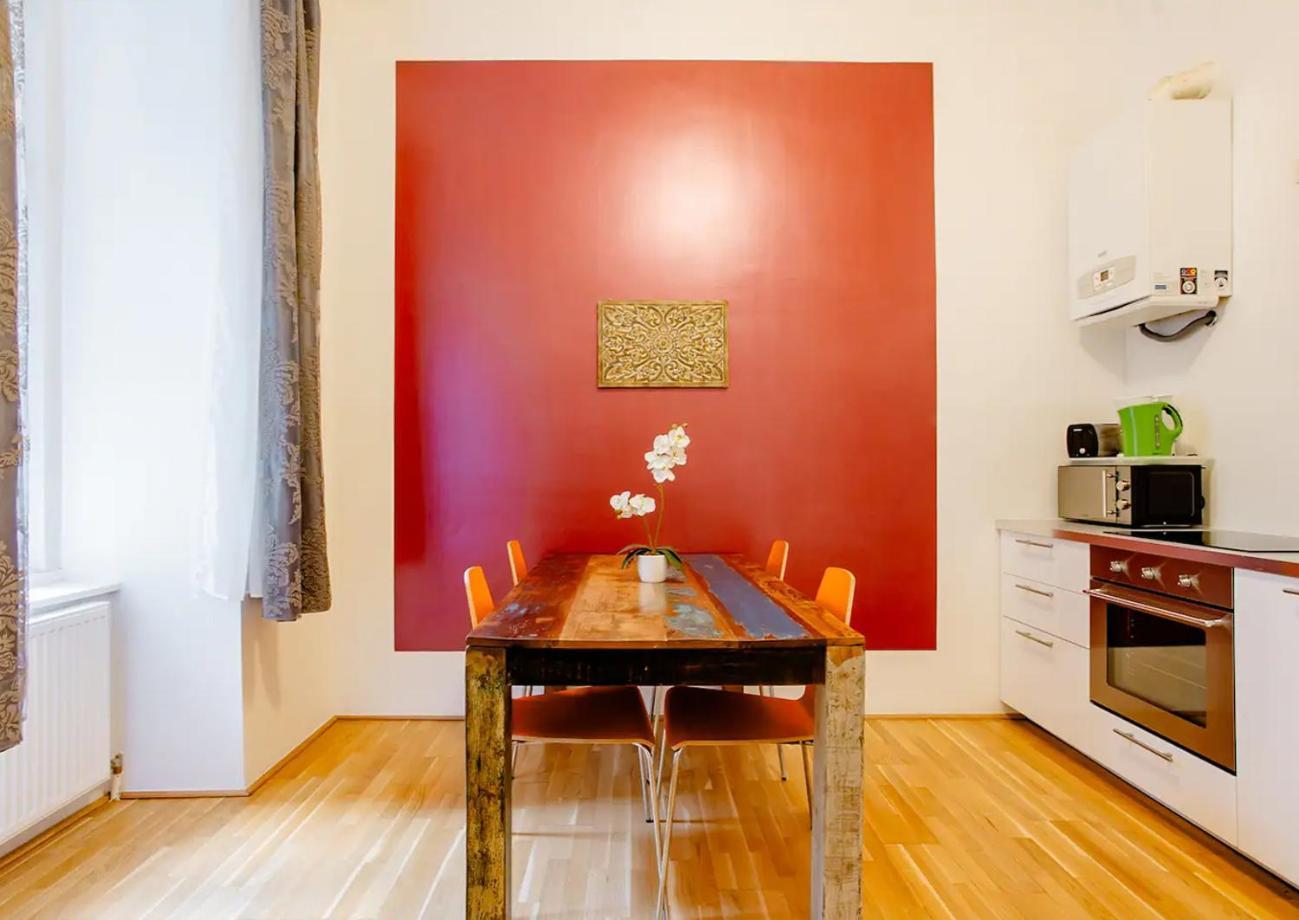 Exclusive Apartment City Center Vienna Luaran gambar