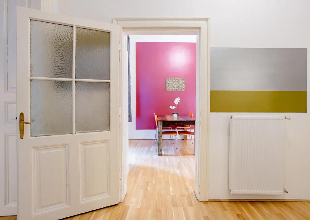 Exclusive Apartment City Center Vienna Luaran gambar