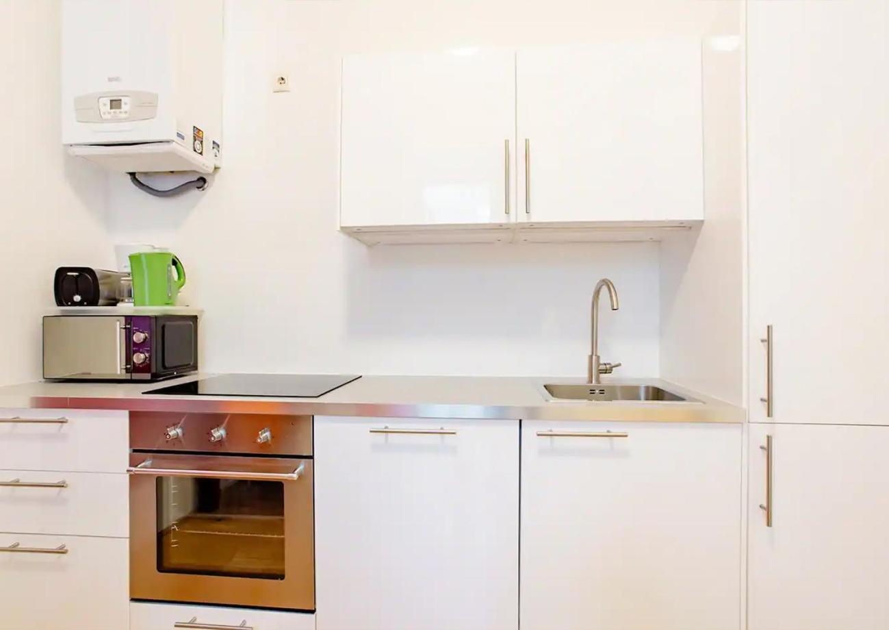 Exclusive Apartment City Center Vienna Luaran gambar