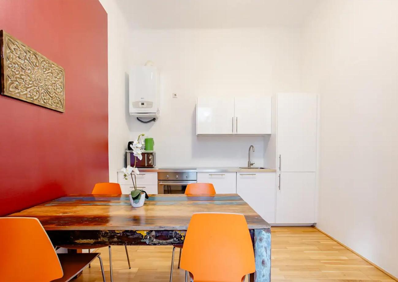 Exclusive Apartment City Center Vienna Luaran gambar