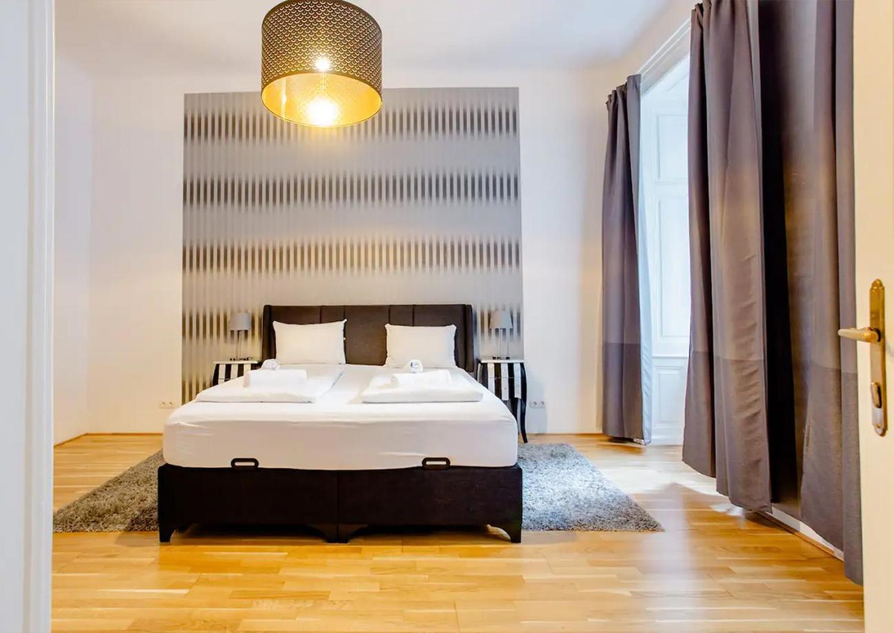 Exclusive Apartment City Center Vienna Luaran gambar