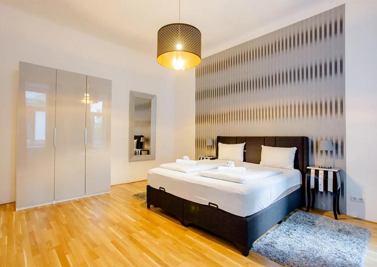 Exclusive Apartment City Center Vienna Luaran gambar