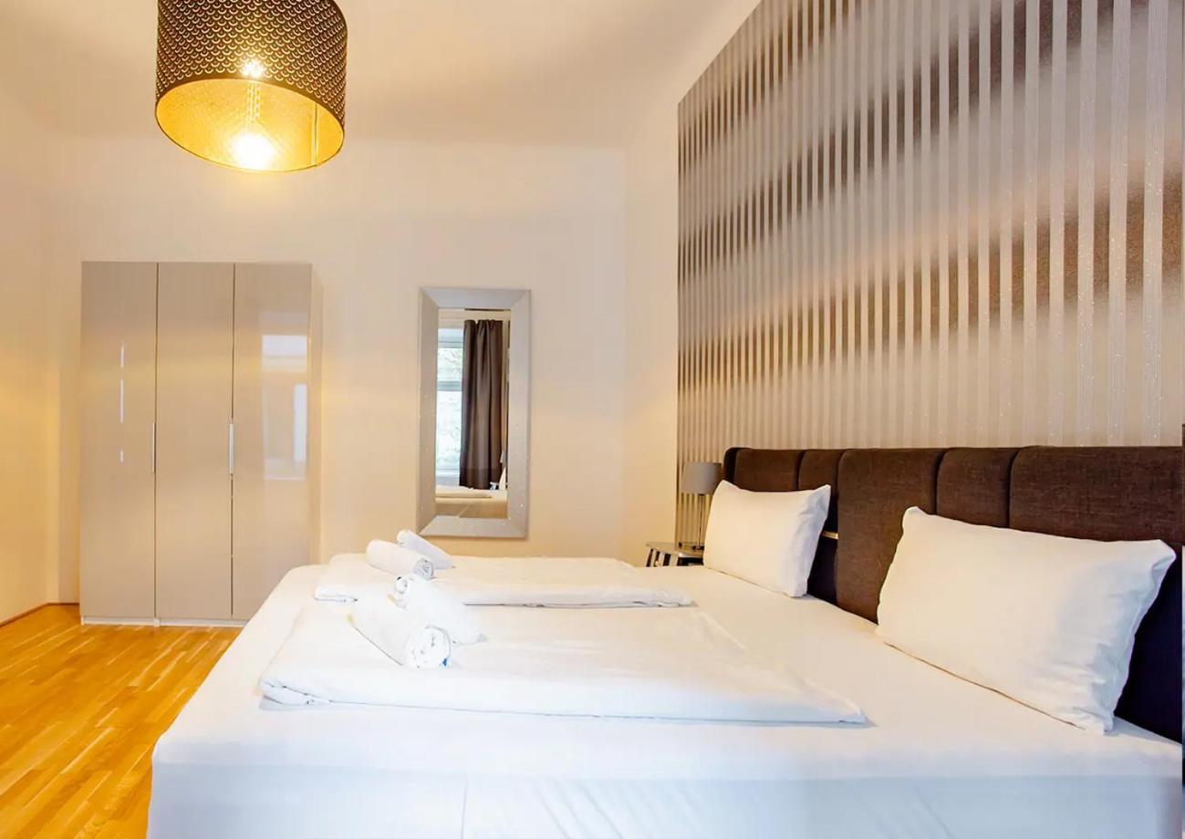 Exclusive Apartment City Center Vienna Luaran gambar