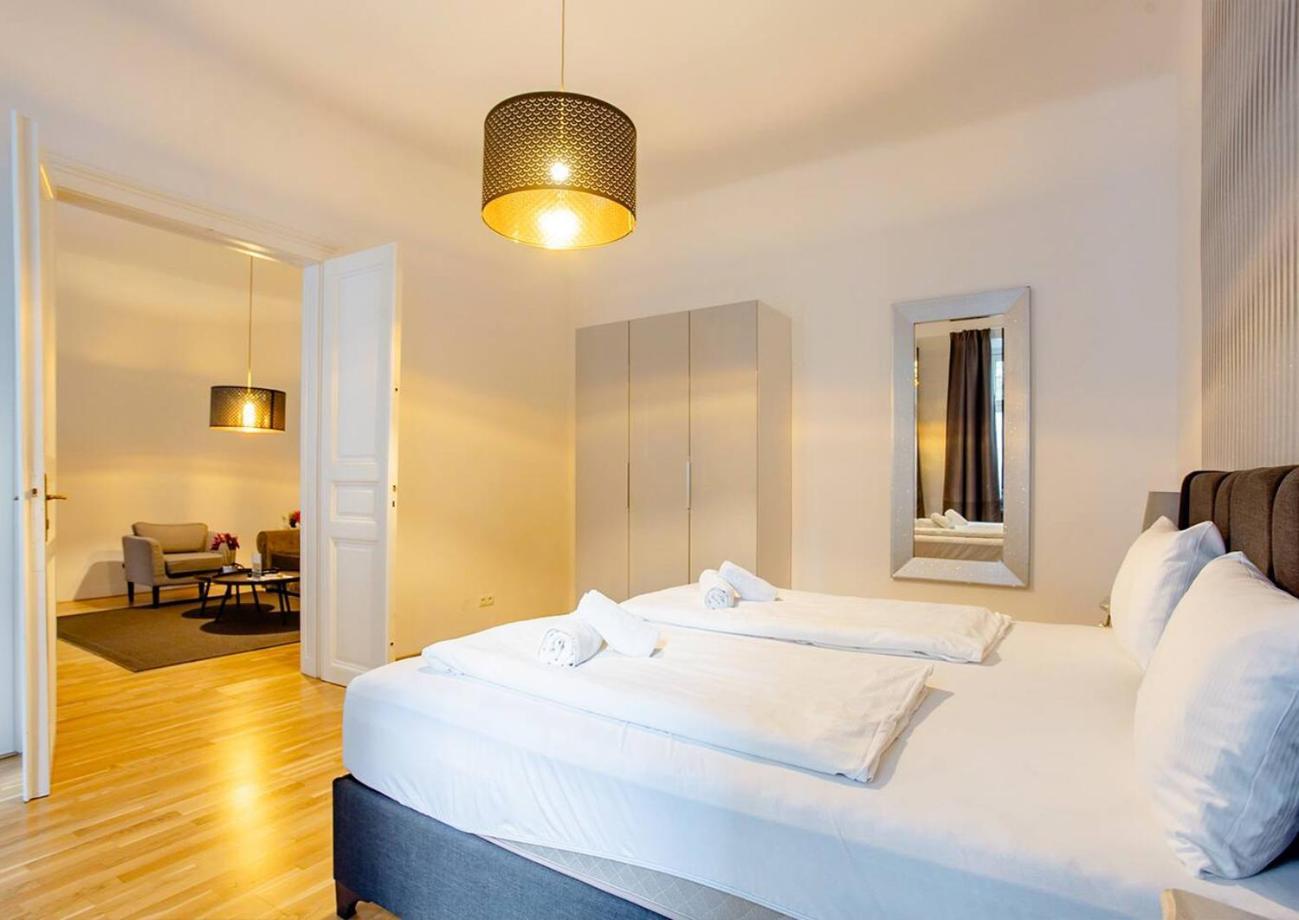 Exclusive Apartment City Center Vienna Luaran gambar