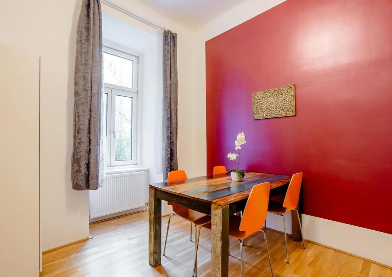 Exclusive Apartment City Center Vienna Luaran gambar
