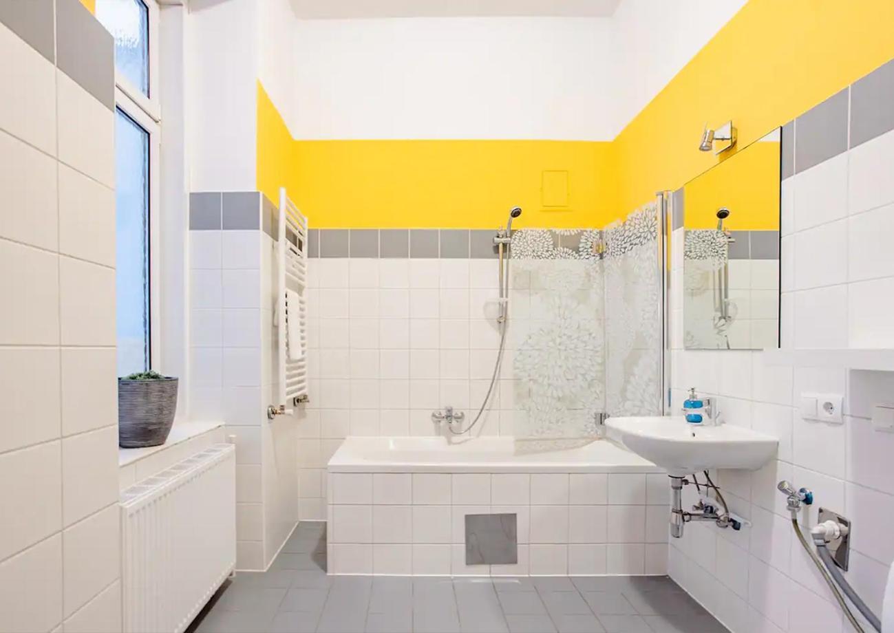 Exclusive Apartment City Center Vienna Luaran gambar