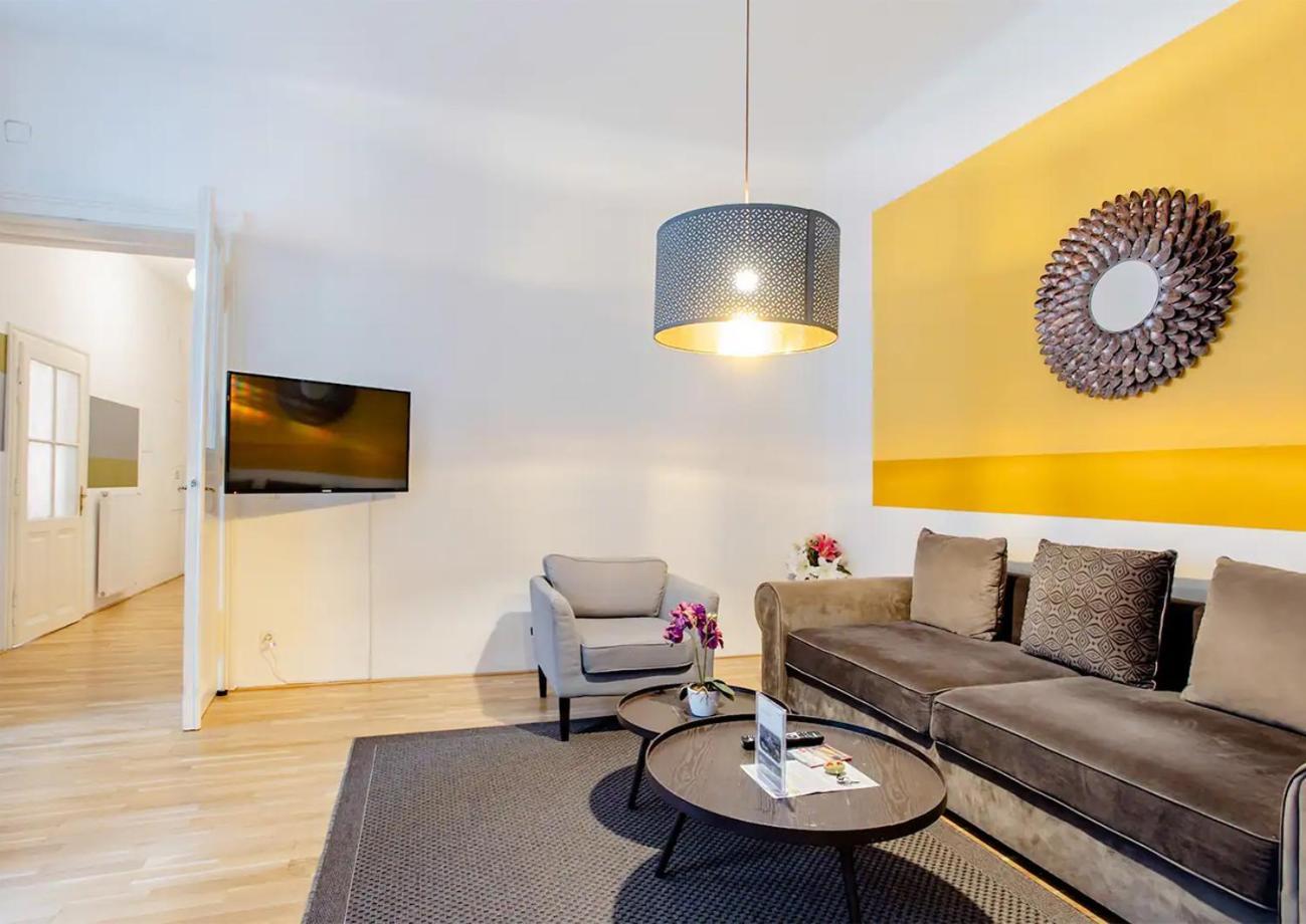 Exclusive Apartment City Center Vienna Luaran gambar